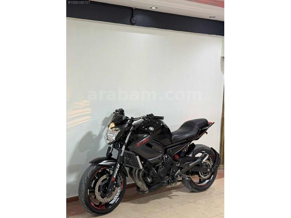 REİS MOTORS /YAMAHA/ XJ 6/ HASAR KAYITSIZ/