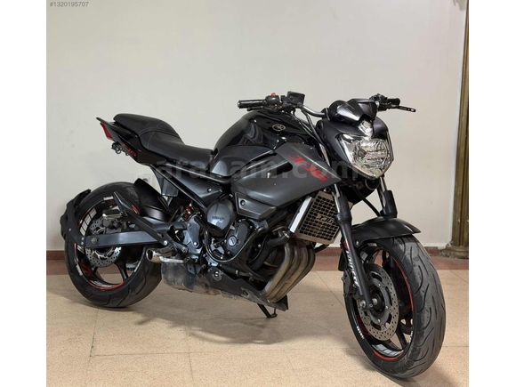 REİS MOTORS /YAMAHA/ XJ 6/ HASAR KAYITSIZ/
