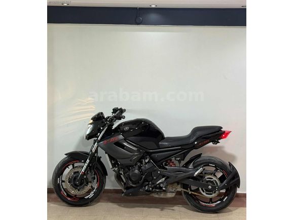 REİS MOTORS /YAMAHA/ XJ 6/ HASAR KAYITSIZ/