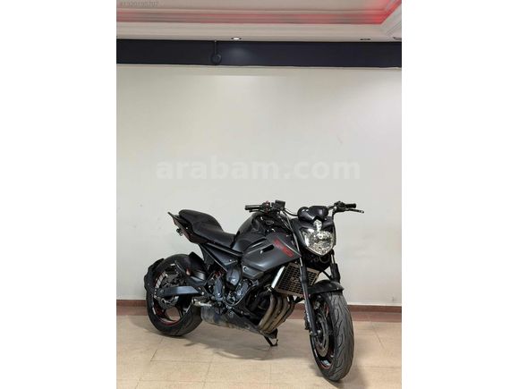 REİS MOTORS /YAMAHA/ XJ 6/ HASAR KAYITSIZ/