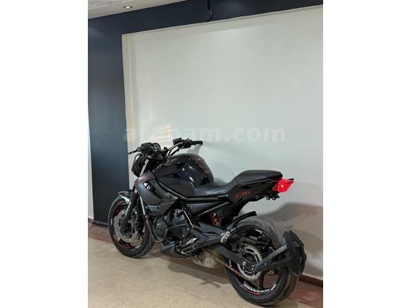 REİS MOTORS /YAMAHA/ XJ 6/ HASAR KAYITSIZ/