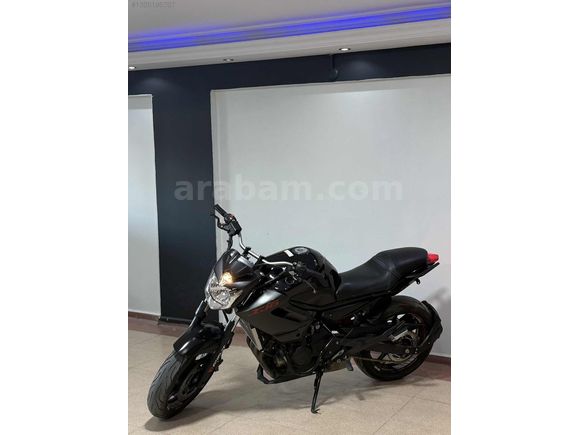 REİS MOTORS /YAMAHA/ XJ 6/ HASAR KAYITSIZ/