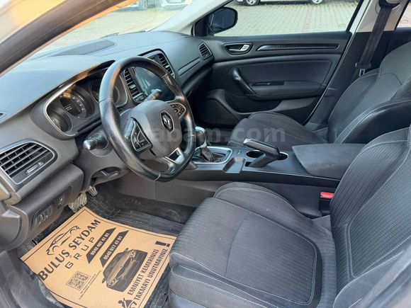 Galeriden Renault Megane 1.5 dCi Touch 2017 Model Adana