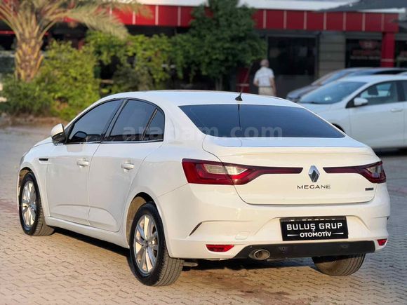 Galeriden Renault Megane 1.5 dCi Touch 2017 Model Adana