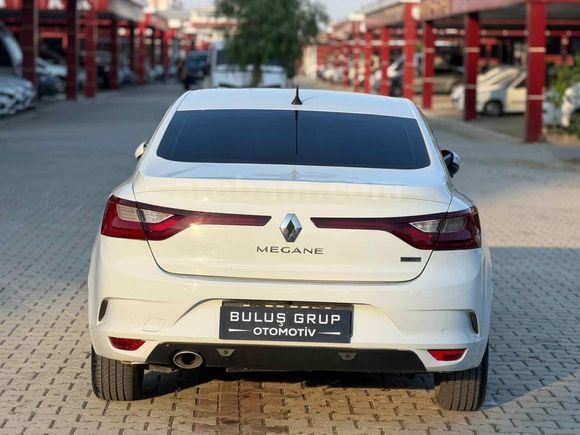 Galeriden Renault Megane 1.5 dCi Touch 2017 Model Adana