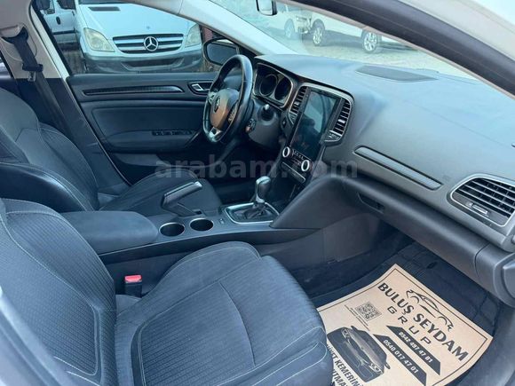 Galeriden Renault Megane 1.5 dCi Touch 2017 Model Adana