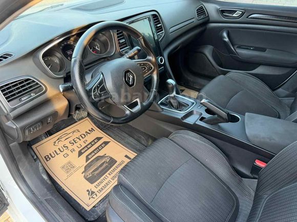 Galeriden Renault Megane 1.5 dCi Touch 2017 Model Adana
