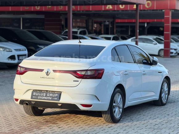 Galeriden Renault Megane 1.5 dCi Touch 2017 Model Adana