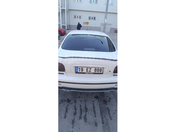 Sahibinden Fiat Marea 1.6 ELX 1998 Model