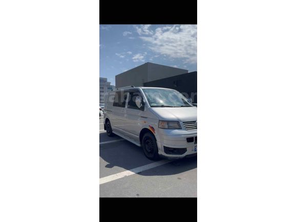 Sahibinden Volkswagen Caravelle 2.5 TDI Comfortline 2007 Model 
