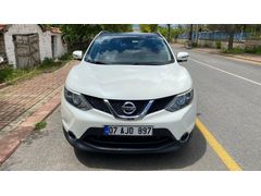 Sahibinden Nissan Qashqai 1.6 dCi Platinum Premium Pack 2016 Model 