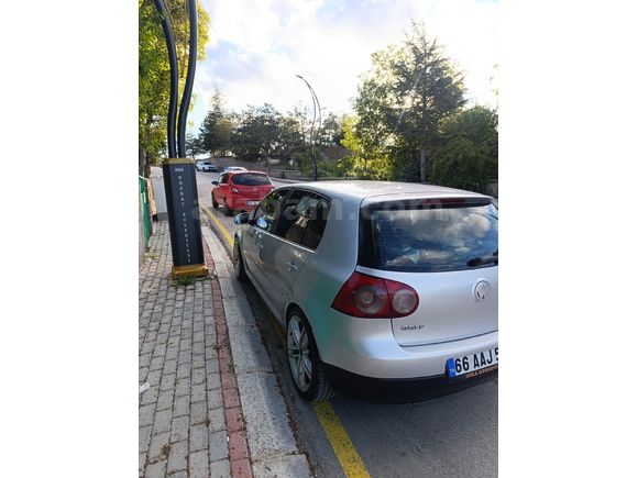 Sahibinden Volkswagen Golf 1.6 Primeline 2004 Model  256.000 km Gri