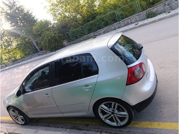 Sahibinden Volkswagen Golf 1.6 Primeline 2004 Model  256.000 km Gri
