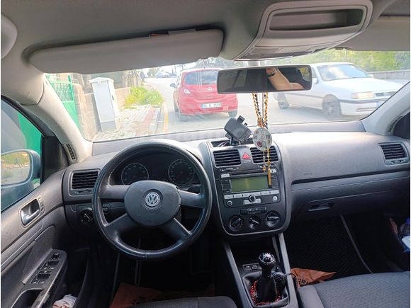 Sahibinden Volkswagen Golf 1.6 Primeline 2004 Model  256.000 km Gri