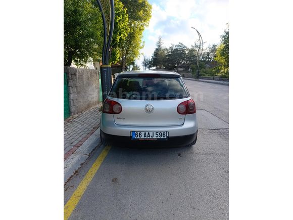Sahibinden Volkswagen Golf 1.6 Primeline 2004 Model  256.000 km Gri