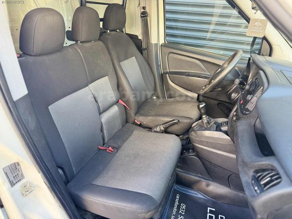 2015 FİAT DOBLO 2+1 KOLTUK KLİMA PARK SENSÖRÜ