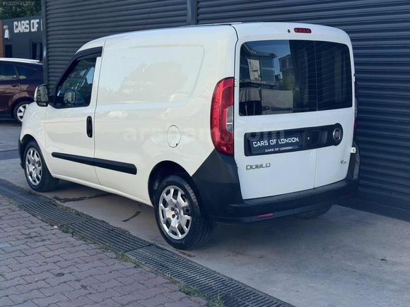 2015 FİAT DOBLO 2+1 KOLTUK KLİMA PARK SENSÖRÜ