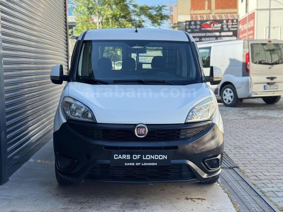 2015 FİAT DOBLO 2+1 KOLTUK KLİMA PARK SENSÖRÜ
