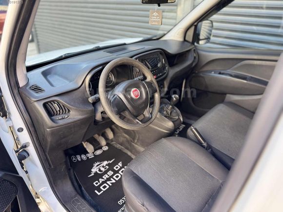 2015 FİAT DOBLO 2+1 KOLTUK KLİMA PARK SENSÖRÜ