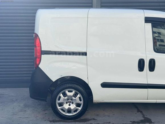 2015 FİAT DOBLO 2+1 KOLTUK KLİMA PARK SENSÖRÜ