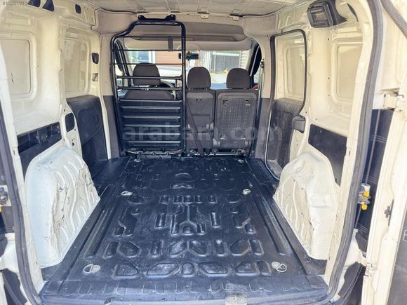 2015 FİAT DOBLO 2+1 KOLTUK KLİMA PARK SENSÖRÜ