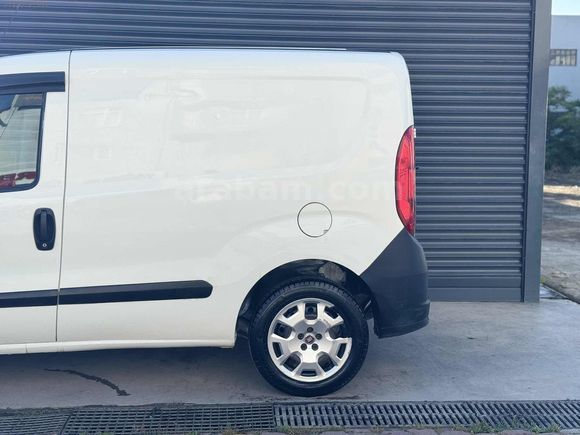 2015 FİAT DOBLO 2+1 KOLTUK KLİMA PARK SENSÖRÜ