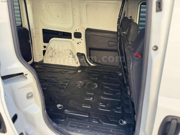 2015 FİAT DOBLO 2+1 KOLTUK KLİMA PARK SENSÖRÜ