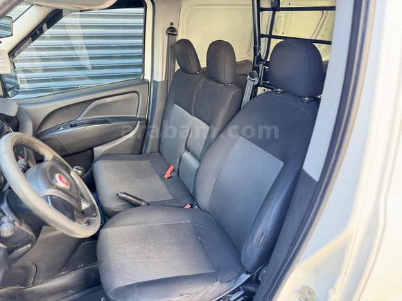 2015 FİAT DOBLO 2+1 KOLTUK KLİMA PARK SENSÖRÜ