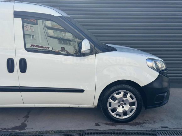 2015 FİAT DOBLO 2+1 KOLTUK KLİMA PARK SENSÖRÜ