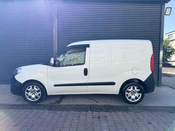 2015 FİAT DOBLO 2+1 KOLTUK KLİMA PARK SENSÖRÜ