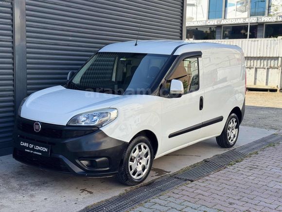 2015 FİAT DOBLO 2+1 KOLTUK KLİMA PARK SENSÖRÜ