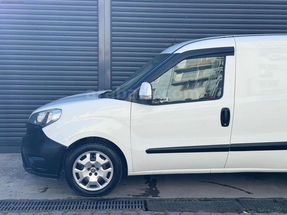 2015 FİAT DOBLO 2+1 KOLTUK KLİMA PARK SENSÖRÜ