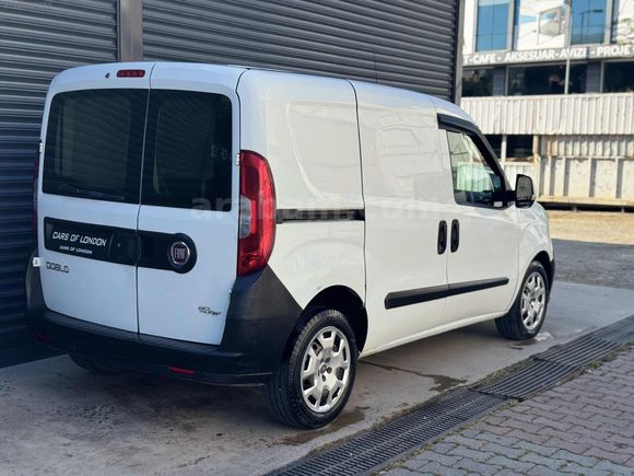 2015 FİAT DOBLO 2+1 KOLTUK KLİMA PARK SENSÖRÜ