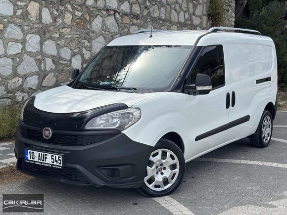 ÇAKIRLAR OTOMOTİV 2016 FIAT DOBLO 1.3 MULTİJET 140.000KM