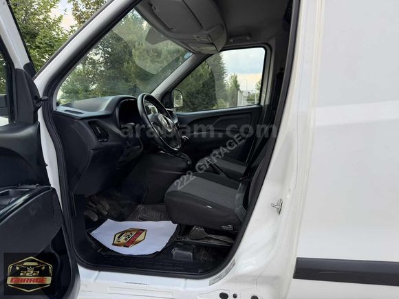 222 GARAGE dan 2019 DOBLO CARGO HATASIZ BOYASIZ DEĞİŞENSİZ
