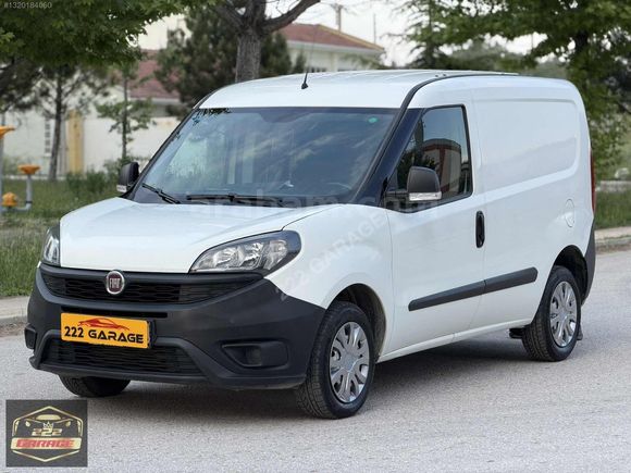 222 GARAGE dan 2019 DOBLO CARGO HATASIZ BOYASIZ DEĞİŞENSİZ