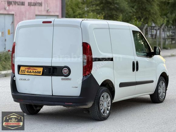 222 GARAGE dan 2019 DOBLO CARGO HATASIZ BOYASIZ DEĞİŞENSİZ