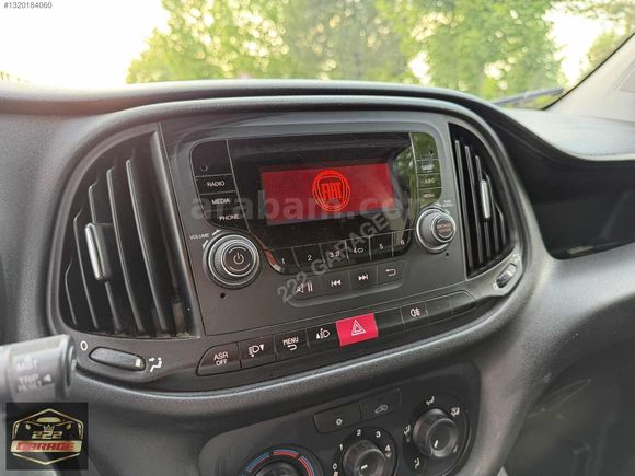 222 GARAGE dan 2019 DOBLO CARGO HATASIZ BOYASIZ DEĞİŞENSİZ