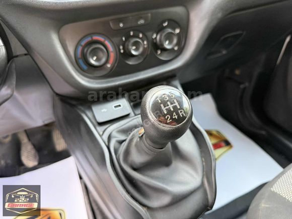 222 GARAGE dan 2019 DOBLO CARGO HATASIZ BOYASIZ DEĞİŞENSİZ