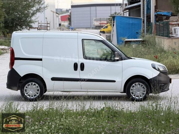 222 GARAGE dan 2019 DOBLO CARGO HATASIZ BOYASIZ DEĞİŞENSİZ