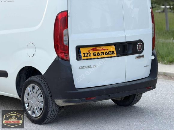222 GARAGE dan 2019 DOBLO CARGO HATASIZ BOYASIZ DEĞİŞENSİZ