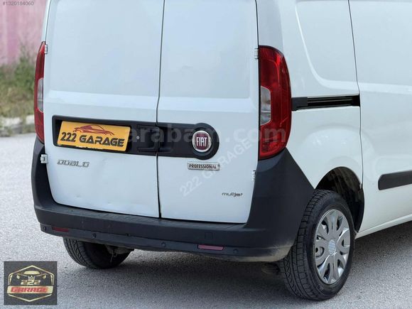 222 GARAGE dan 2019 DOBLO CARGO HATASIZ BOYASIZ DEĞİŞENSİZ