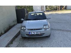 Sahibinden Renault Clio 1.4 RNA 2001 Model  259.000  km Gri