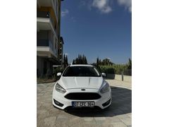 Sahibinden Ford Focus 1.5 TDCi Trend X 2016 Model Antalya 180.000 km Beyaz