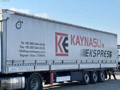 2021 TIRSAN "BPW DİNGİL-AVRUPA ÇALIŞAN..." FULL BAKIMLI . .