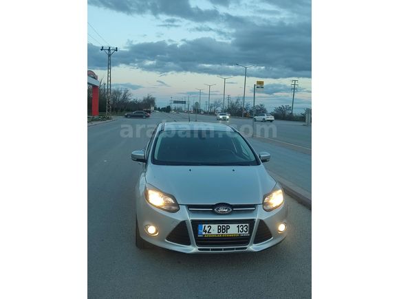 Sahibinden Ford Focus 1.6 Ti-VCT Titanium 2013 Model