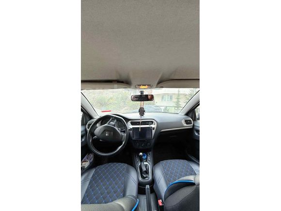 PEUGEOT 2014 MODEL TEMİZ AİLE ARABASI