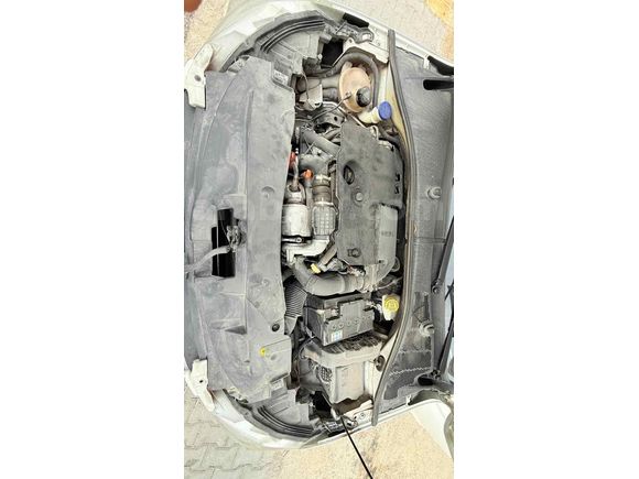 PEUGEOT 2014 MODEL TEMİZ AİLE ARABASI