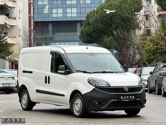 CARRO GARAJ 2020 FİAT DOBLO 1.3 MULTİJET MAXİ 170.000 KM