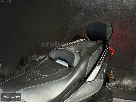 SELECT MOTORS / X Max 250 ABS / Senet - Kkartı - Takas imkanı